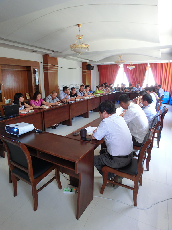 宏成建材舉行半年度銷售之星評選活動 宏成建材舉行半年度銷售之星評選活動