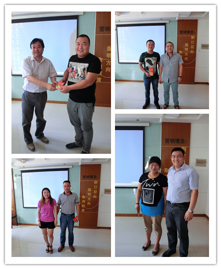 宏成建材舉行半年度銷售之星評選活動 宏成建材舉行半年度銷售之星評選活動