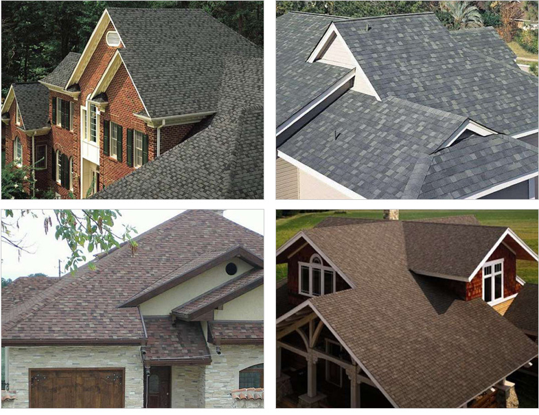 宏成牌疊層瓦案例 宏成牌疊層瓦案例