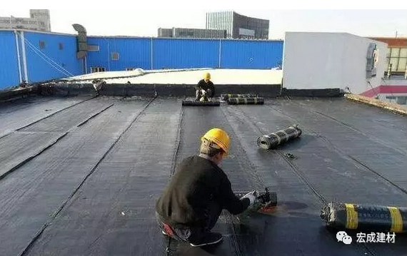 自粘防水卷材 自粘防水卷材