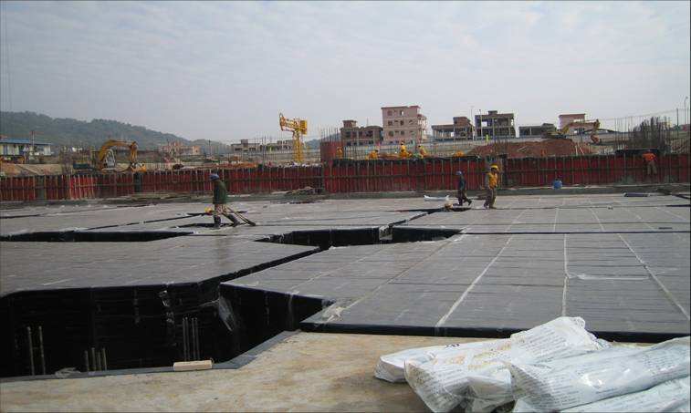 自粘防水卷材 自粘防水卷材