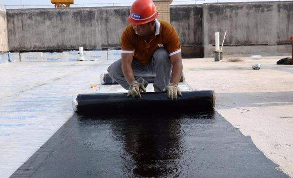 高分子自粘卷材施工 高分子自粘卷材施工