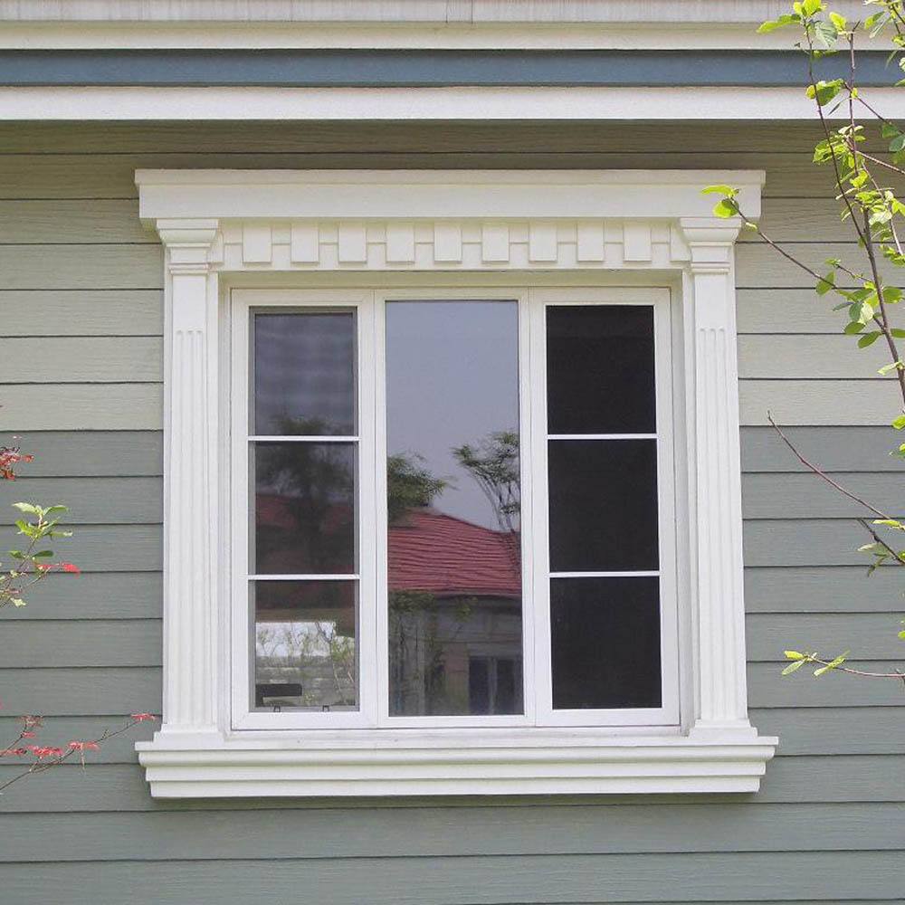 外墻窗套線條 外墻窗套線條