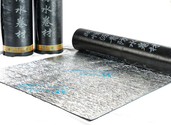 浙江自粘防水卷材 浙江自粘防水卷材