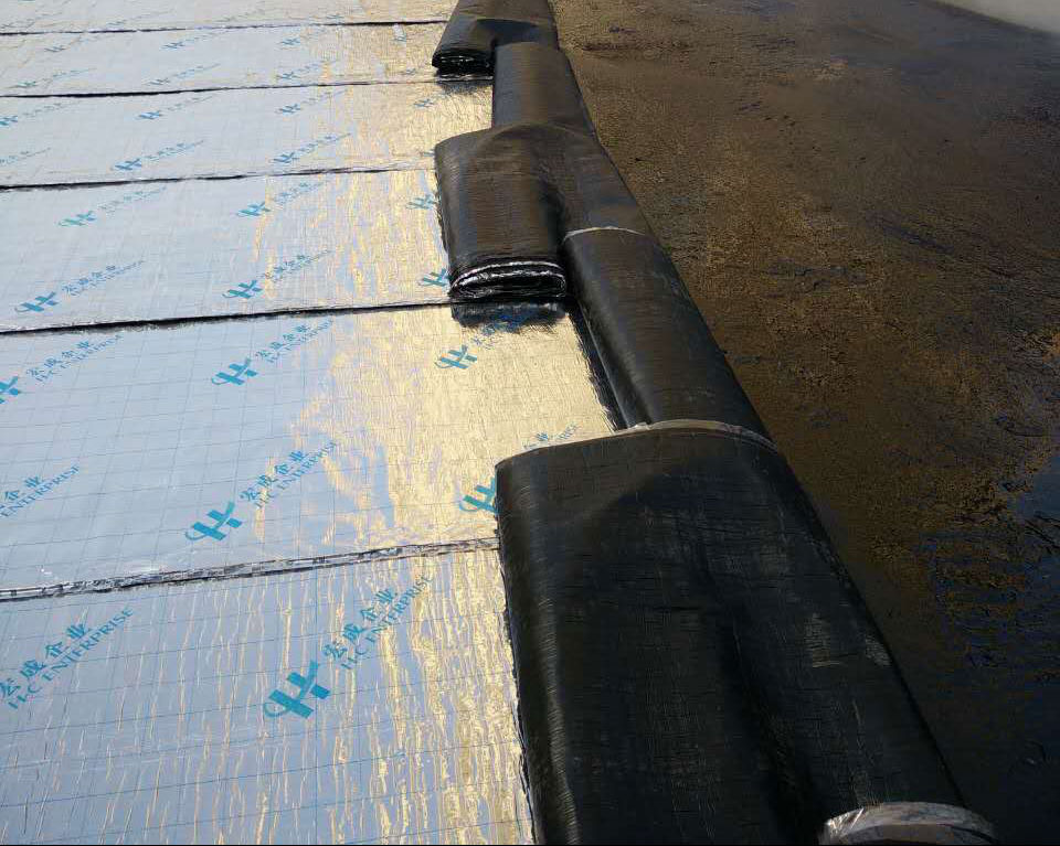 浙江自粘防水卷材 浙江自粘防水卷材