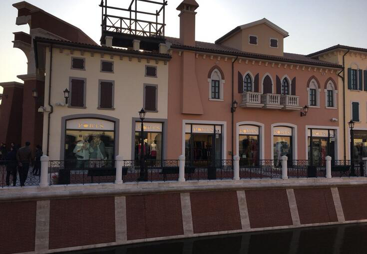 eps外墻裝飾線條