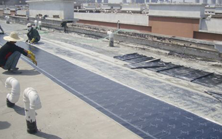 自粘卷材 自粘卷材