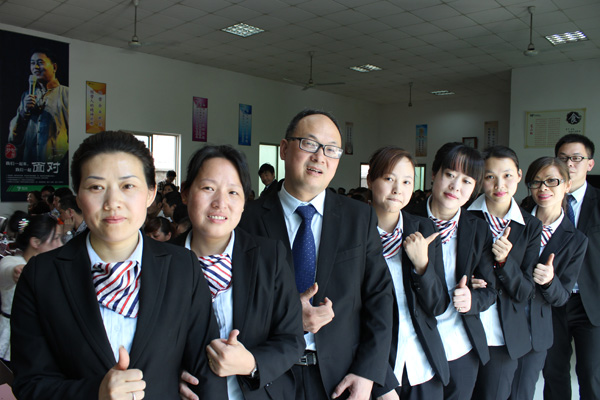 宏成優秀團隊展示