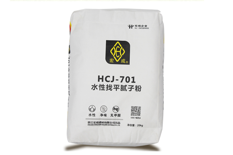 HCJ-701水性找平膩子粉 HCJ-701水性找平膩子粉