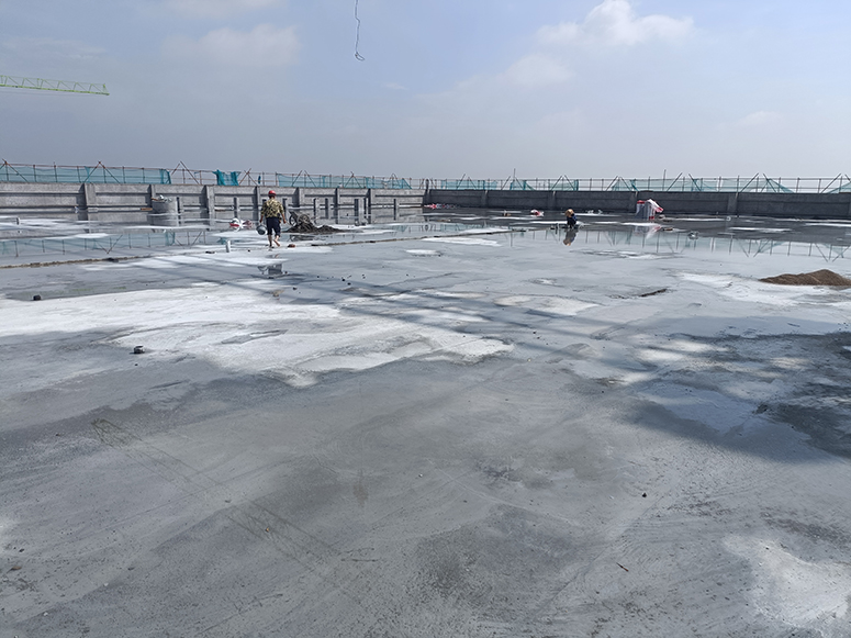 浙江嘉浩科技發展有限公司1號車間、辦公樓及研發中心