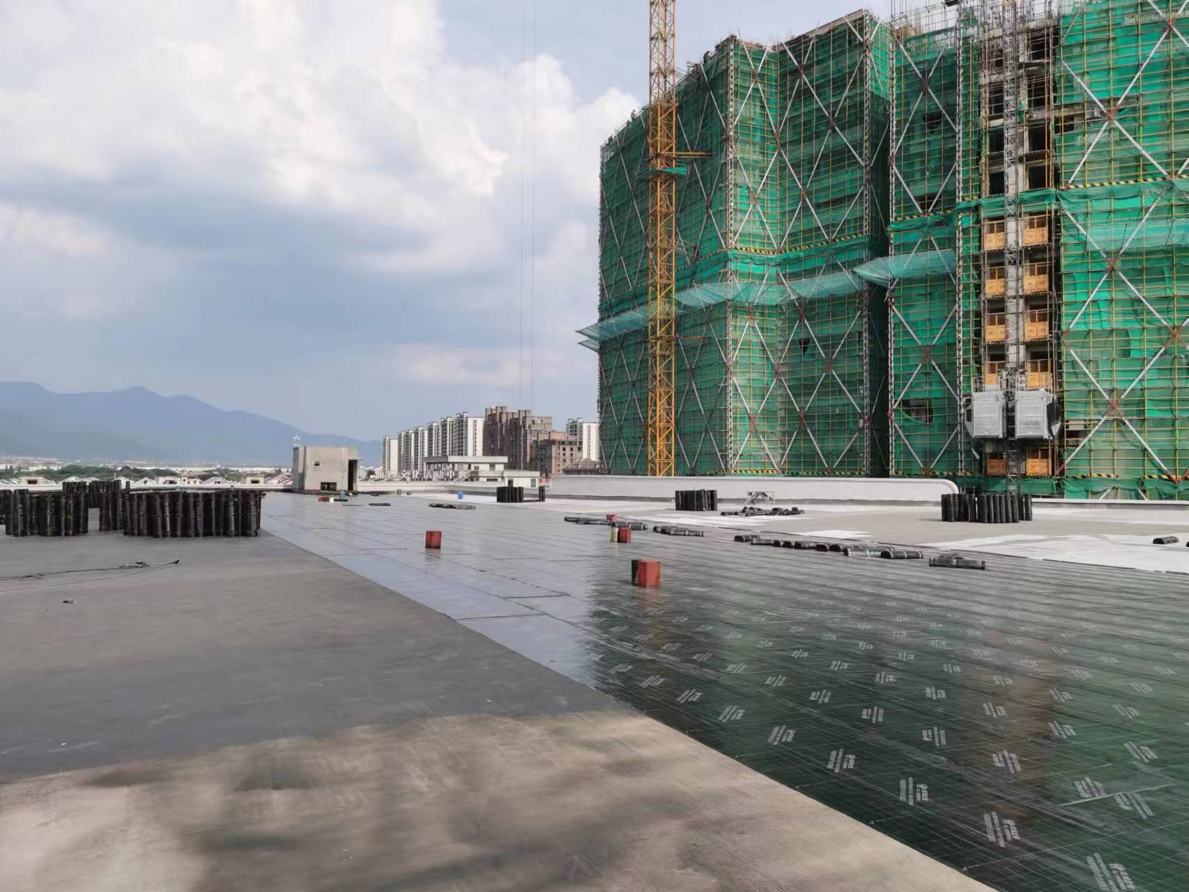 嵊州泓潤房地產有限公司佳潤豪苑項目